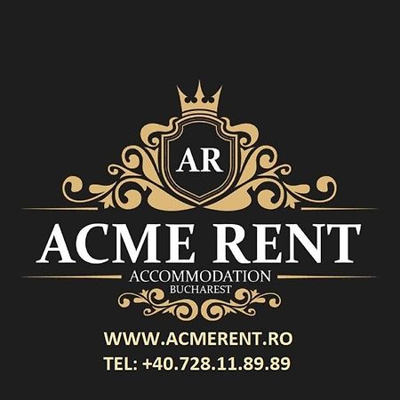 Pipera Lake View By Acme Rent Bukarest Kültér fotó