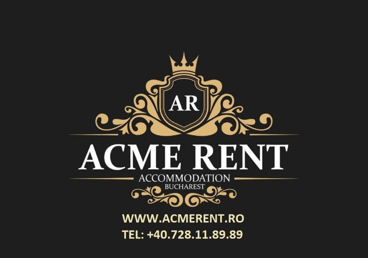 Pipera Lake View By Acme Rent Bukarest Kültér fotó