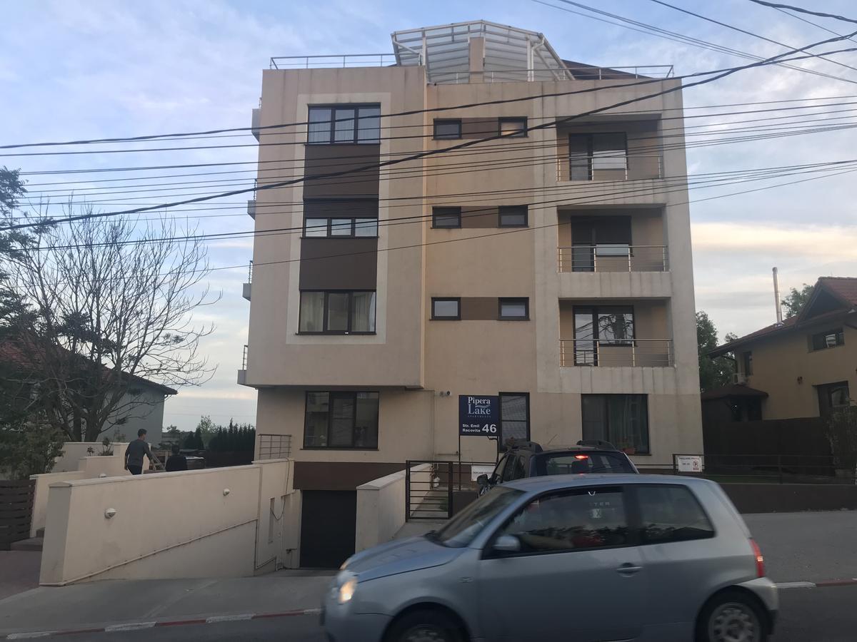 Pipera Lake View By Acme Rent Bukarest Kültér fotó