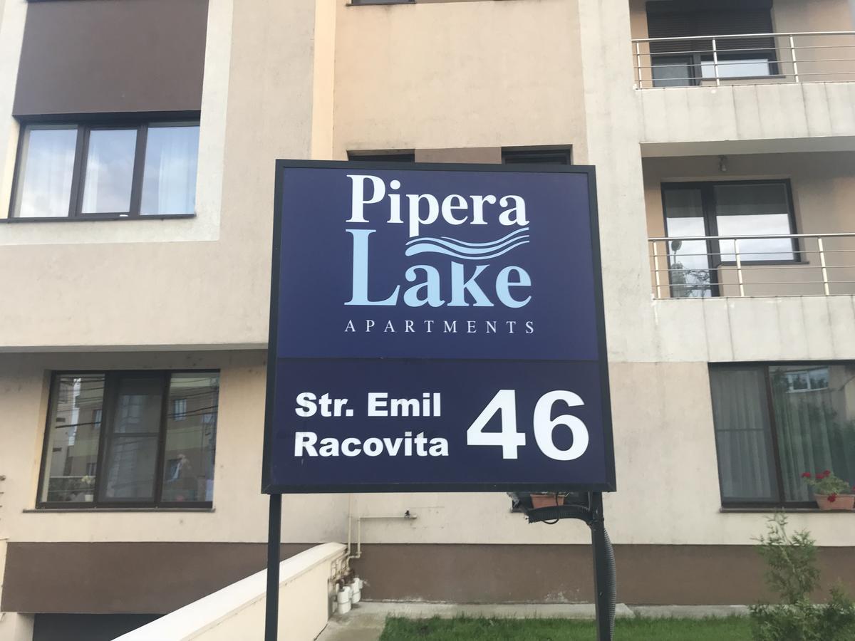 Pipera Lake View By Acme Rent Bukarest Kültér fotó