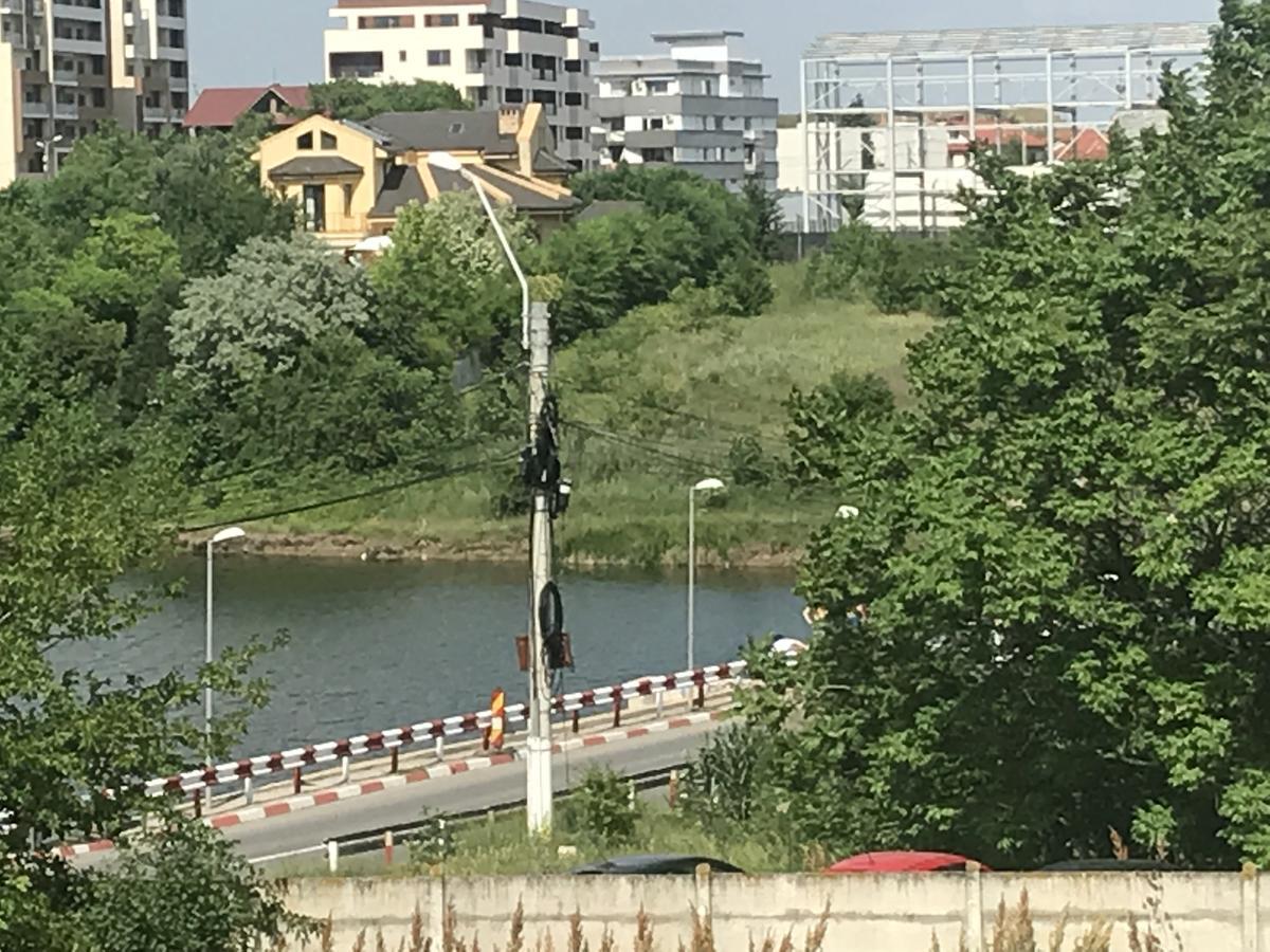 Pipera Lake View By Acme Rent Bukarest Kültér fotó